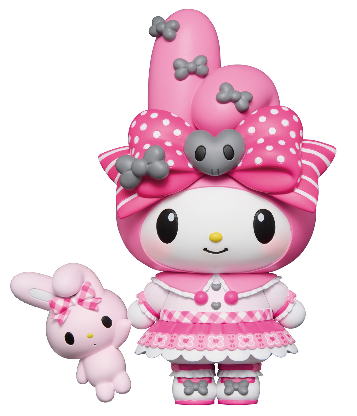 マイメロディ50周年＆クロミ20周年「かわいい」おそろいバースデー♪Happyくじ「My Melody ＆ Kuromi 50th＆20th Anniversaries」が6月27日より順次販売開始！