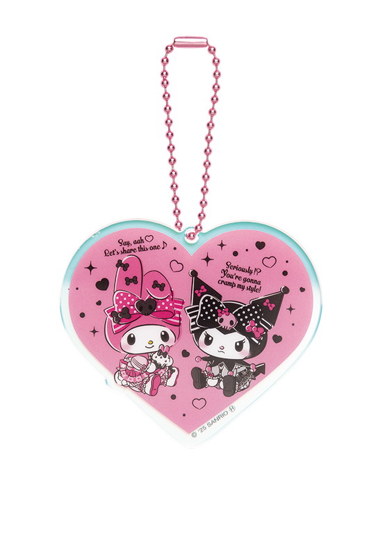 マイメロディ50周年＆クロミ20周年「かわいい」おそろいバースデー♪Happyくじ「My Melody ＆ Kuromi 50th＆20th Anniversaries」が6月27日より順次販売開始！