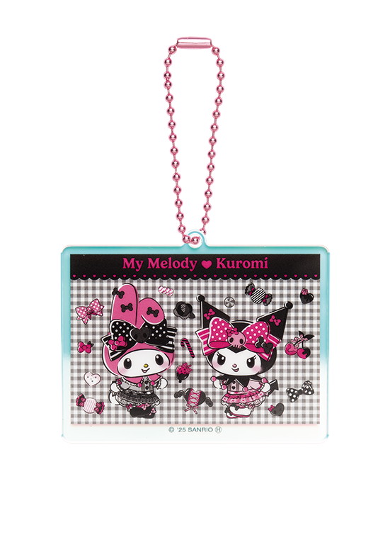 マイメロディ50周年＆クロミ20周年「かわいい」おそろいバースデー♪Happyくじ「My Melody ＆ Kuromi 50th＆20th Anniversaries」が6月27日より順次販売開始！