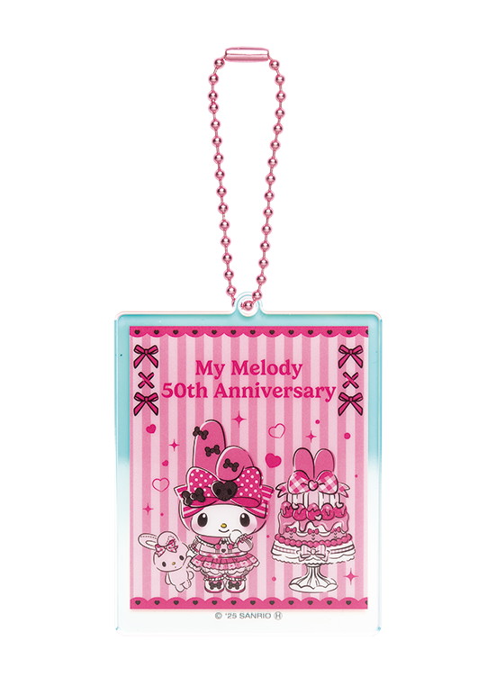 マイメロディ50周年＆クロミ20周年「かわいい」おそろいバースデー♪Happyくじ「My Melody ＆ Kuromi 50th＆20th Anniversaries」が6月27日より順次販売開始！