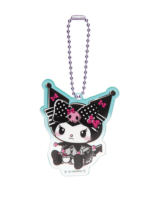 マイメロディ50周年＆クロミ20周年「かわいい」おそろいバースデー♪Happyくじ「My Melody ＆ Kuromi 50th＆20th Anniversaries」が6月27日より順次販売開始！