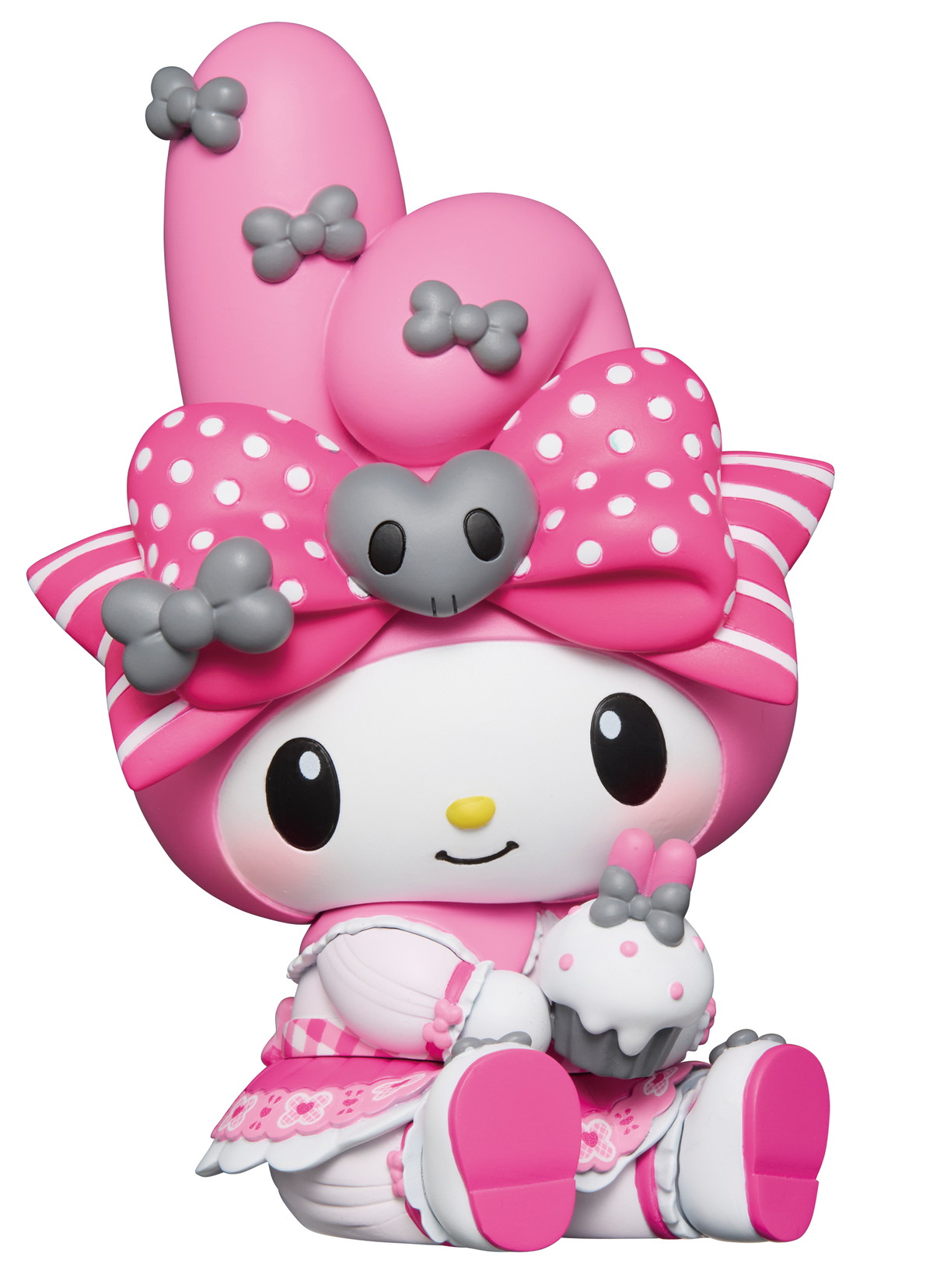マイメロディ50周年＆クロミ20周年「かわいい」おそろいバースデー♪Happyくじ「My Melody ＆ Kuromi 50th＆20th Anniversaries」が6月27日より順次販売開始！