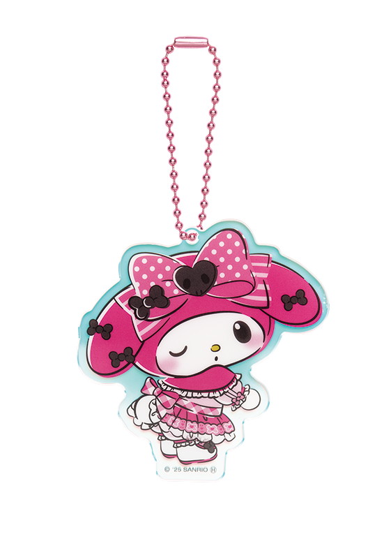 マイメロディ50周年＆クロミ20周年「かわいい」おそろいバースデー♪Happyくじ「My Melody ＆ Kuromi 50th＆20th Anniversaries」が6月27日より順次販売開始！