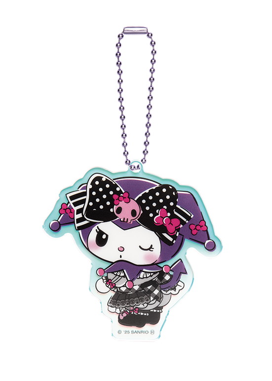 マイメロディ50周年＆クロミ20周年「かわいい」おそろいバースデー♪Happyくじ「My Melody ＆ Kuromi 50th＆20th Anniversaries」が6月27日より順次販売開始！