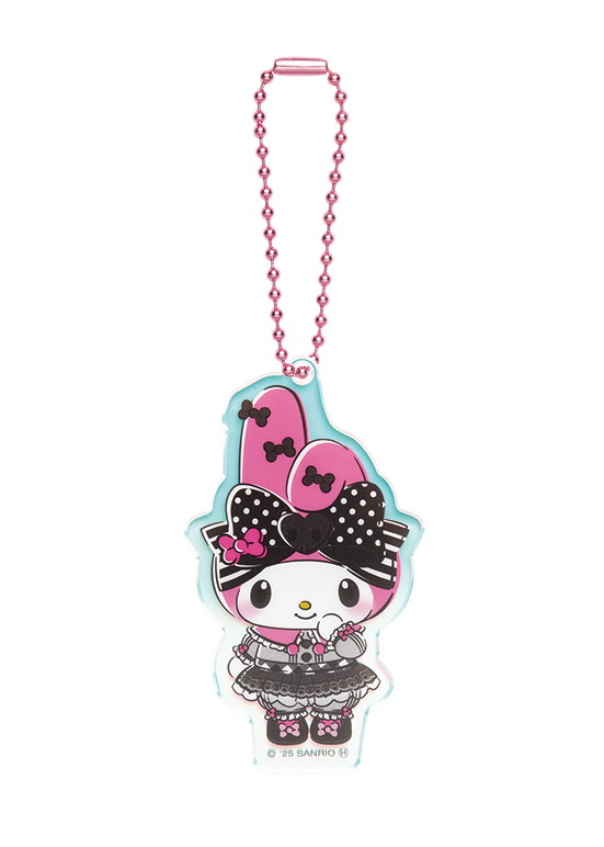 マイメロディ50周年＆クロミ20周年「かわいい」おそろいバースデー♪Happyくじ「My Melody ＆ Kuromi 50th＆20th Anniversaries」が6月27日より順次販売開始！