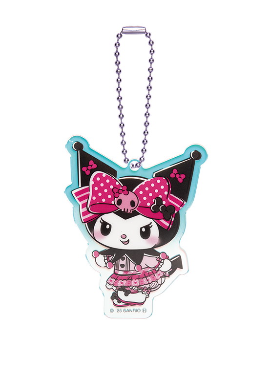 マイメロディ50周年＆クロミ20周年「かわいい」おそろいバースデー♪Happyくじ「My Melody ＆ Kuromi 50th＆20th Anniversaries」が6月27日より順次販売開始！