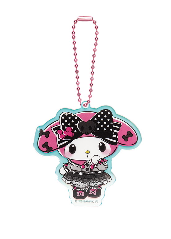 マイメロディ50周年＆クロミ20周年「かわいい」おそろいバースデー♪Happyくじ「My Melody ＆ Kuromi 50th＆20th Anniversaries」が6月27日より順次販売開始！