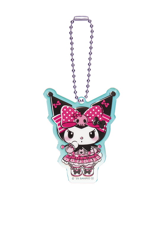 マイメロディ50周年＆クロミ20周年「かわいい」おそろいバースデー♪Happyくじ「My Melody ＆ Kuromi 50th＆20th Anniversaries」が6月27日より順次販売開始！