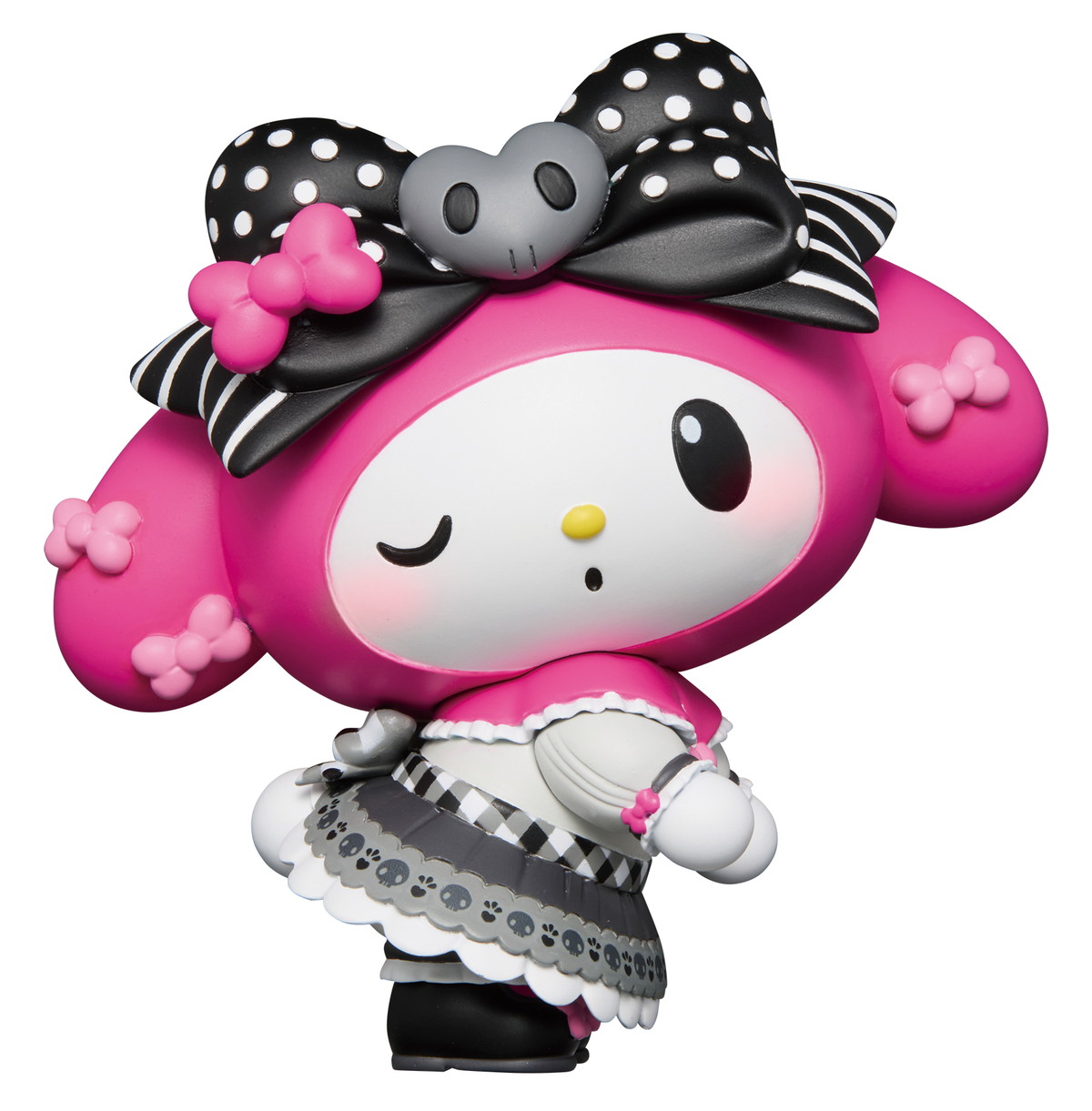 マイメロディ50周年＆クロミ20周年「かわいい」おそろいバースデー♪Happyくじ「My Melody ＆ Kuromi 50th＆20th Anniversaries」が6月27日より順次販売開始！