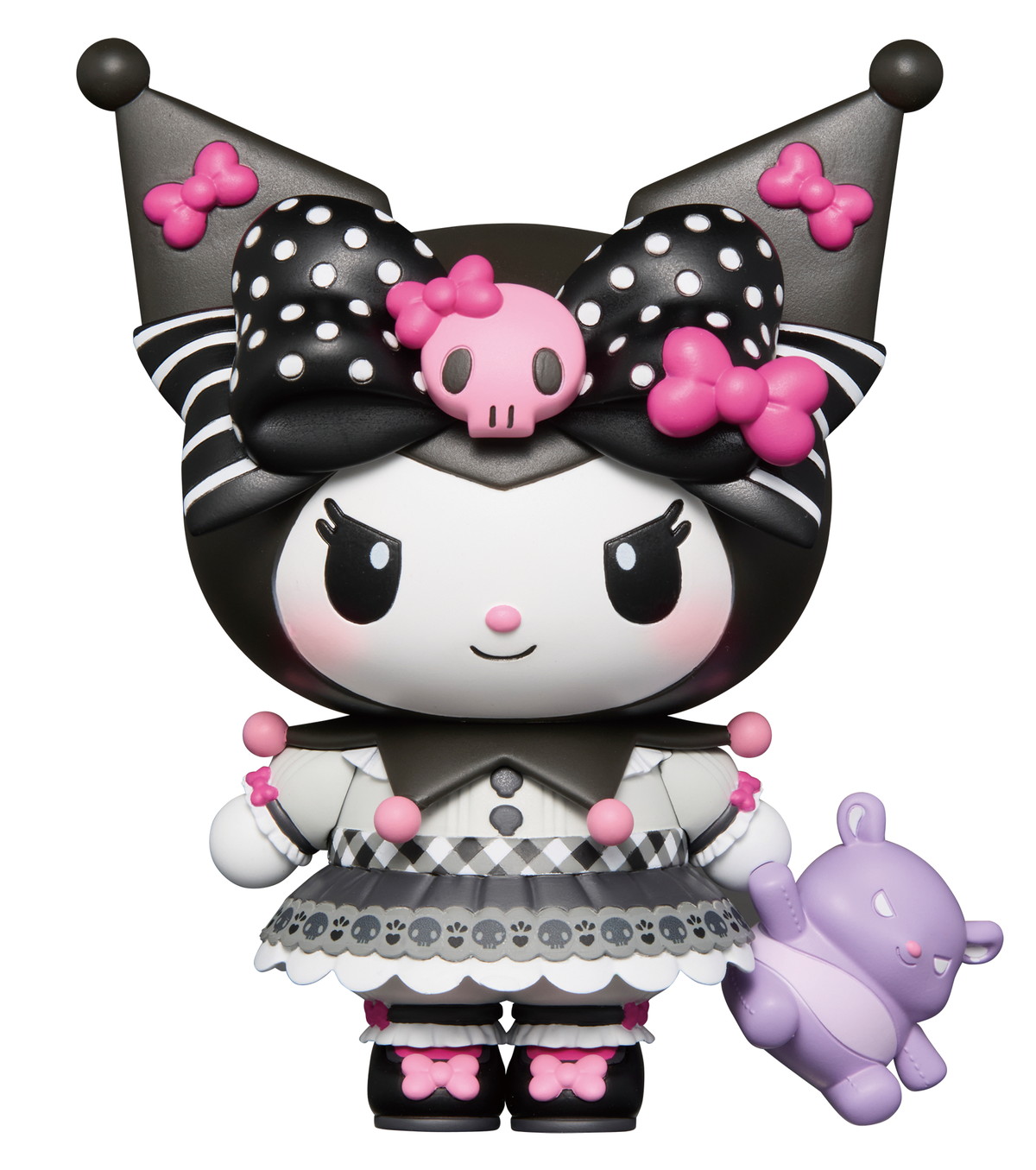 マイメロディ50周年＆クロミ20周年「かわいい」おそろいバースデー♪Happyくじ「My Melody ＆ Kuromi 50th＆20th Anniversaries」が6月27日より順次販売開始！