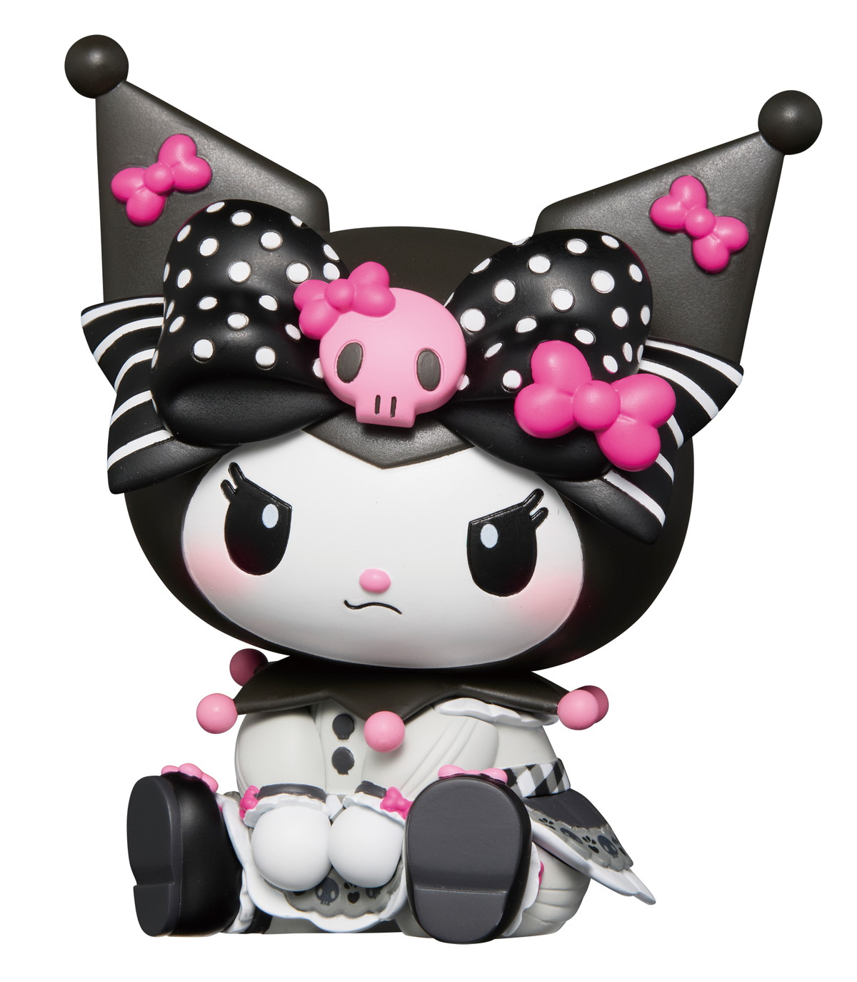 マイメロディ50周年＆クロミ20周年「かわいい」おそろいバースデー♪Happyくじ「My Melody ＆ Kuromi 50th＆20th Anniversaries」が6月27日より順次販売開始！