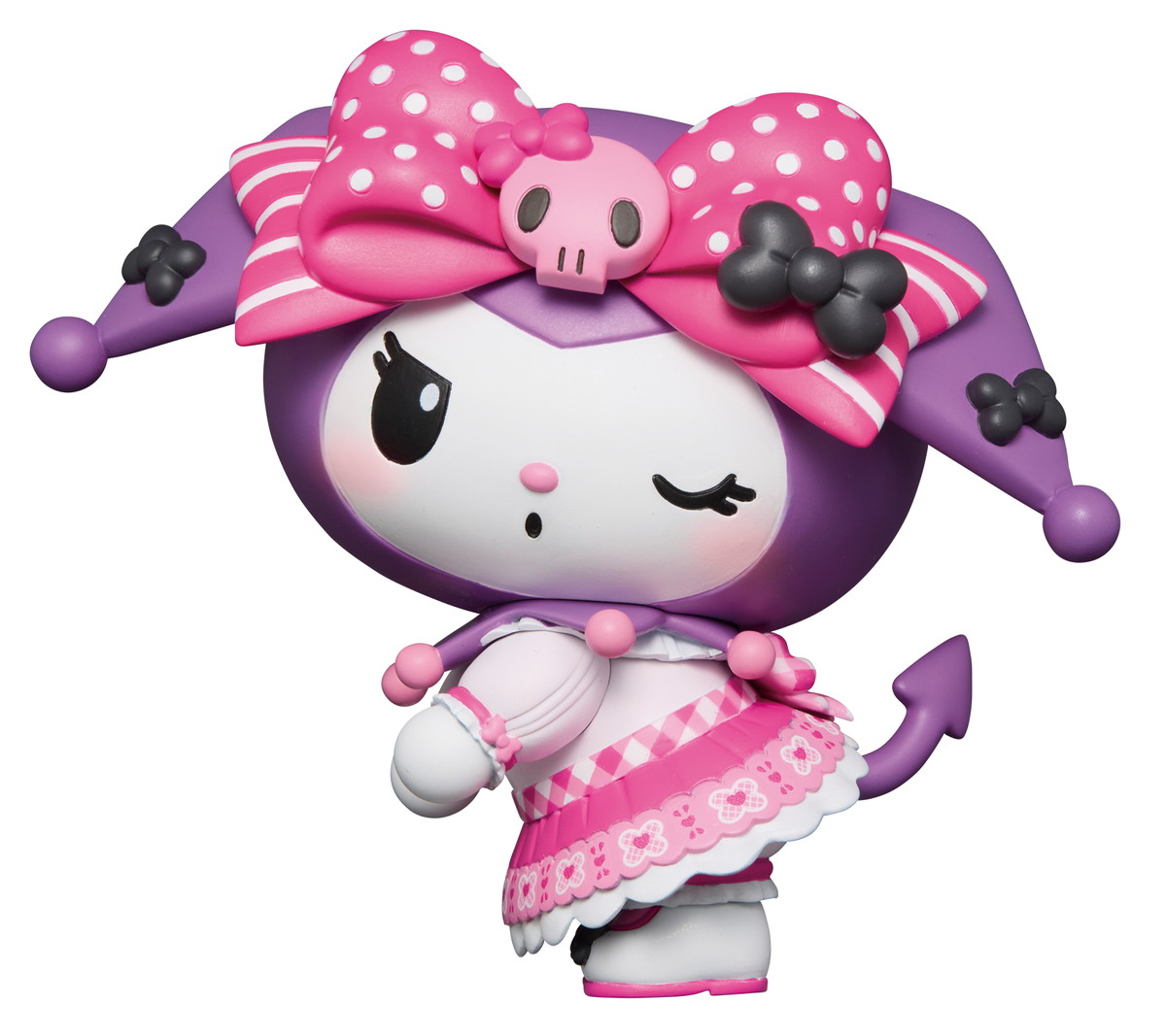 マイメロディ50周年＆クロミ20周年「かわいい」おそろいバースデー♪Happyくじ「My Melody ＆ Kuromi 50th＆20th Anniversaries」が6月27日より順次販売開始！