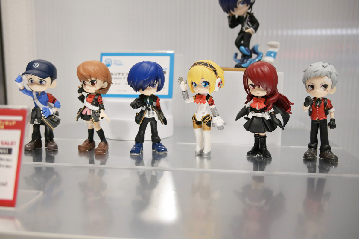 【PalVerse SPACEフォトレポート】「PalVerse 名探偵コナン vol.2」や「PalVerse / Disney vol.2」などのフィギュアを紹介!