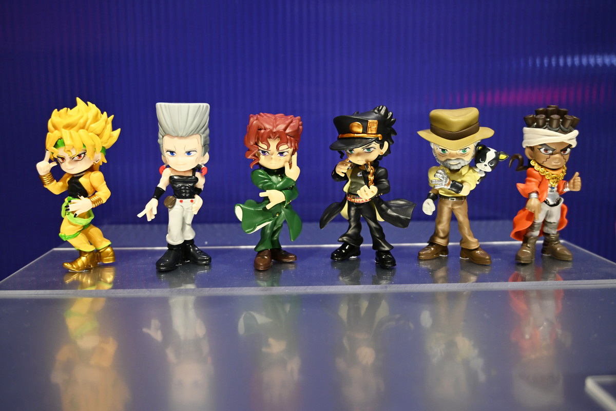 【PalVerse SPACEフォトレポート】「PalVerse 名探偵コナン vol.2」や「PalVerse / Disney vol.2」などのフィギュアを紹介!