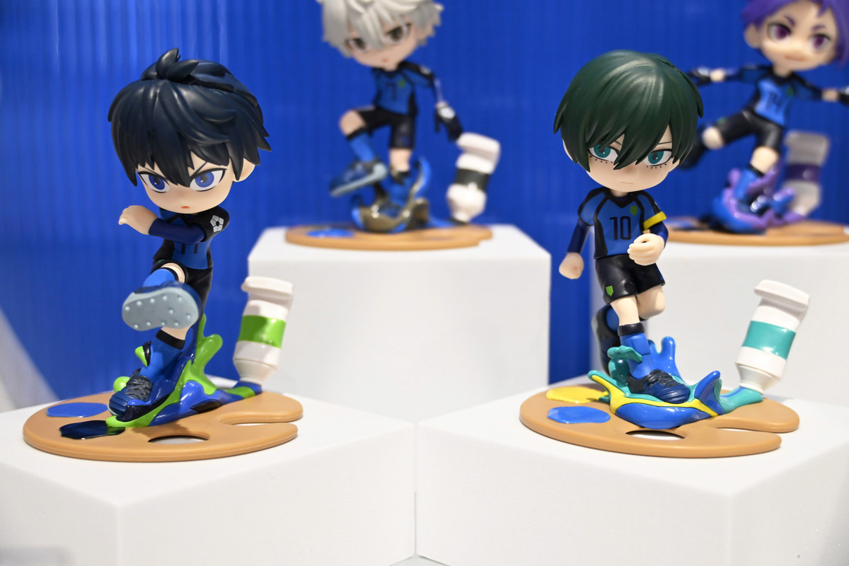 【PalVerse SPACEフォトレポート】「PalVerse 名探偵コナン vol.2」や「PalVerse / Disney vol.2」などのフィギュアを紹介!