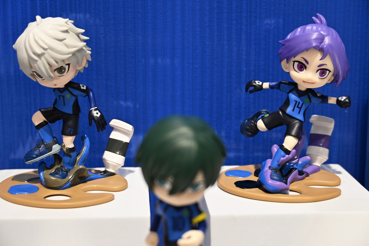 【PalVerse SPACEフォトレポート】「PalVerse 名探偵コナン vol.2」や「PalVerse / Disney vol.2」などのフィギュアを紹介!