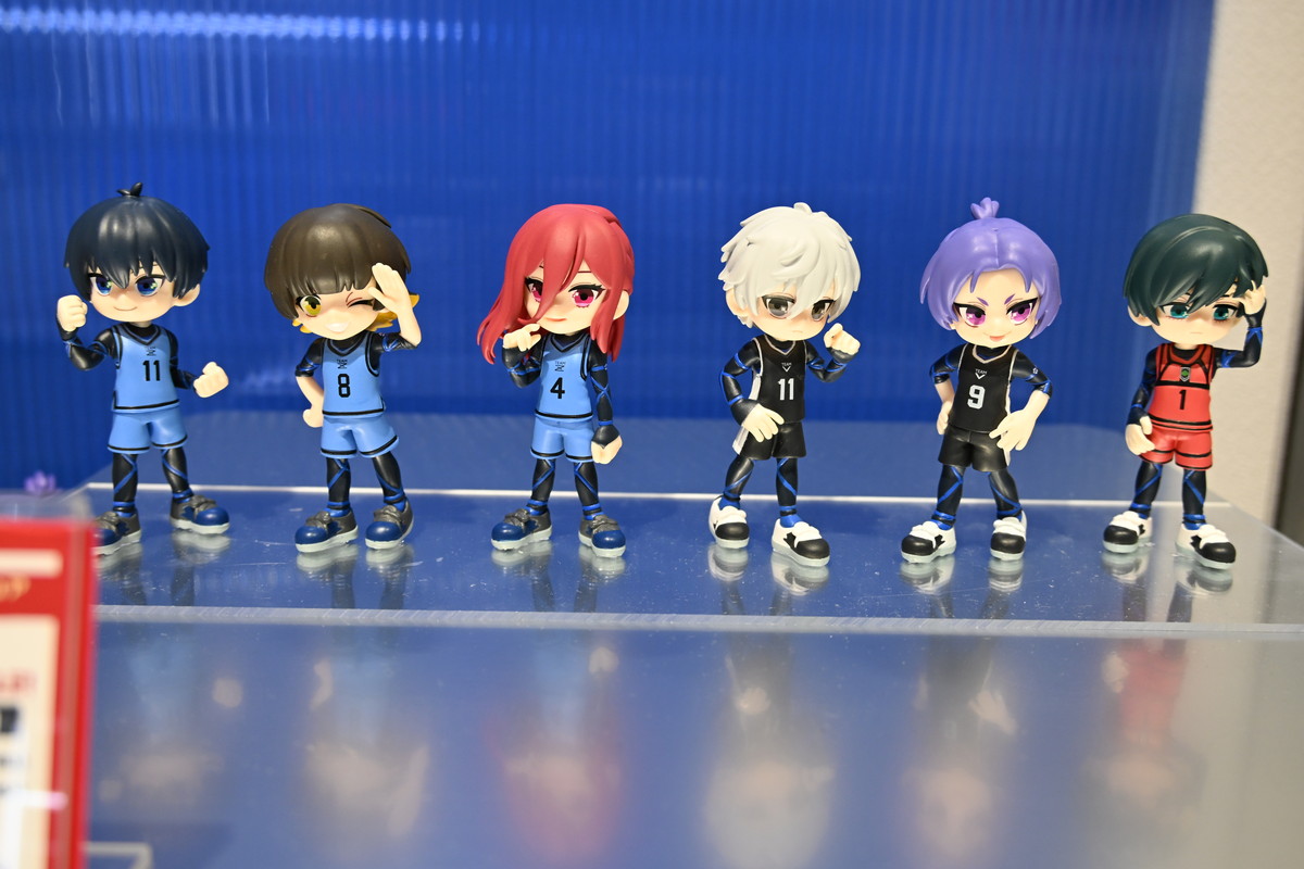 【PalVerse SPACEフォトレポート】「PalVerse 名探偵コナン vol.2」や「PalVerse / Disney vol.2」などのフィギュアを紹介!