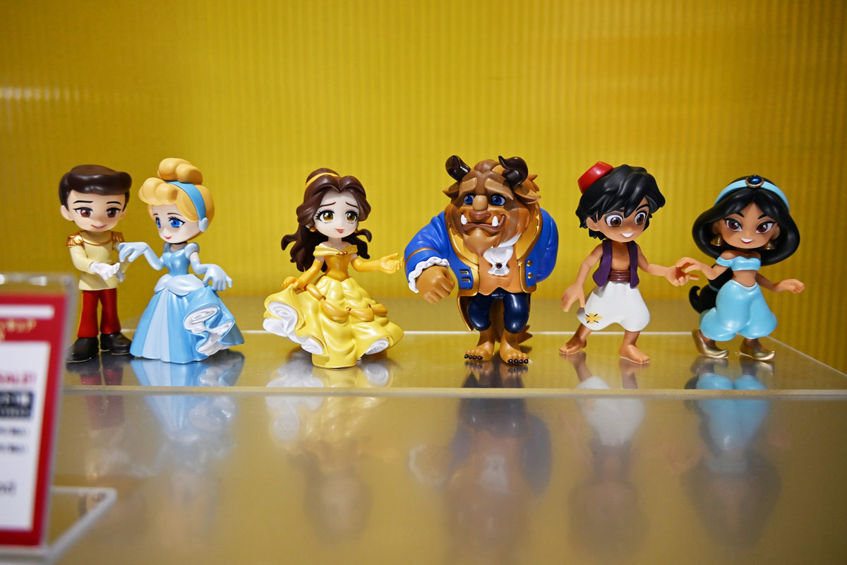 【PalVerse SPACEフォトレポート】「PalVerse 名探偵コナン vol.2」や「PalVerse / Disney vol.2」などのフィギュアを紹介!