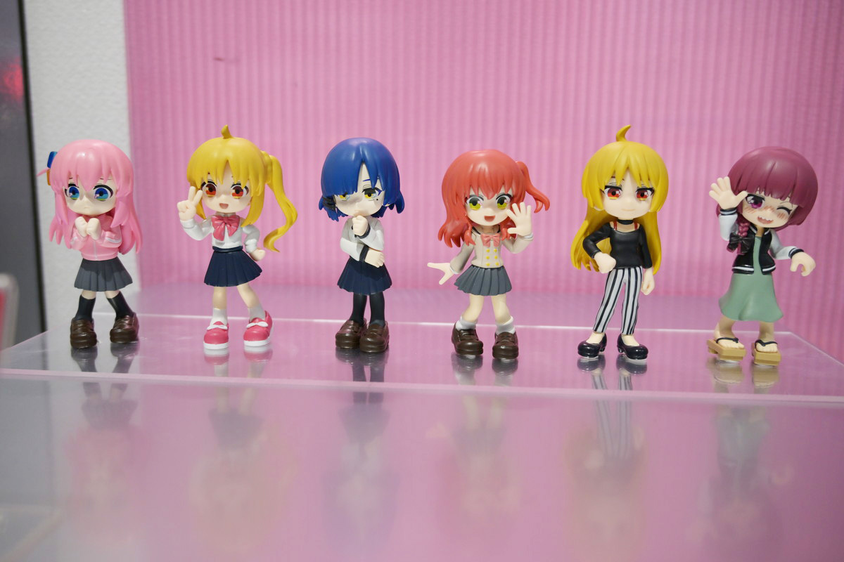 【PalVerse SPACEフォトレポート】「PalVerse 名探偵コナン vol.2」や「PalVerse / Disney vol.2」などのフィギュアを紹介!