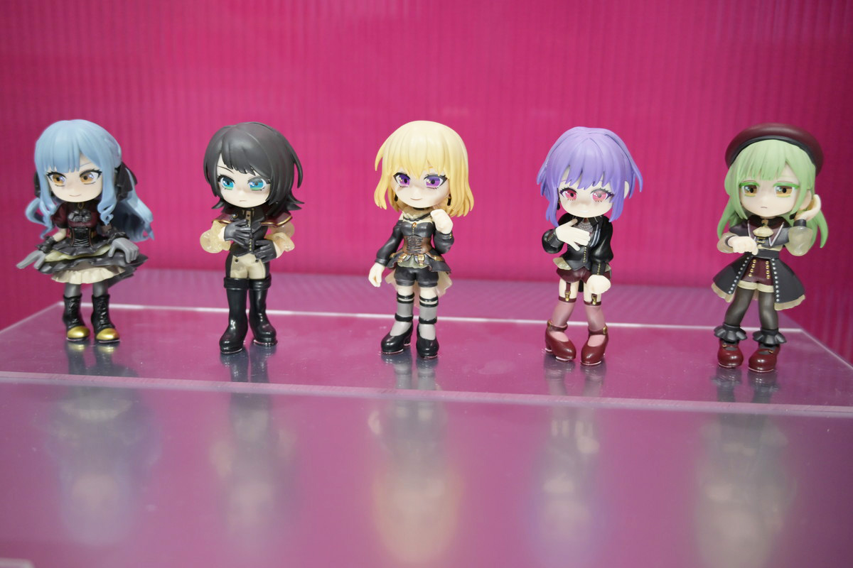【PalVerse SPACEフォトレポート】「PalVerse 名探偵コナン vol.2」や「PalVerse / Disney vol.2」などのフィギュアを紹介!