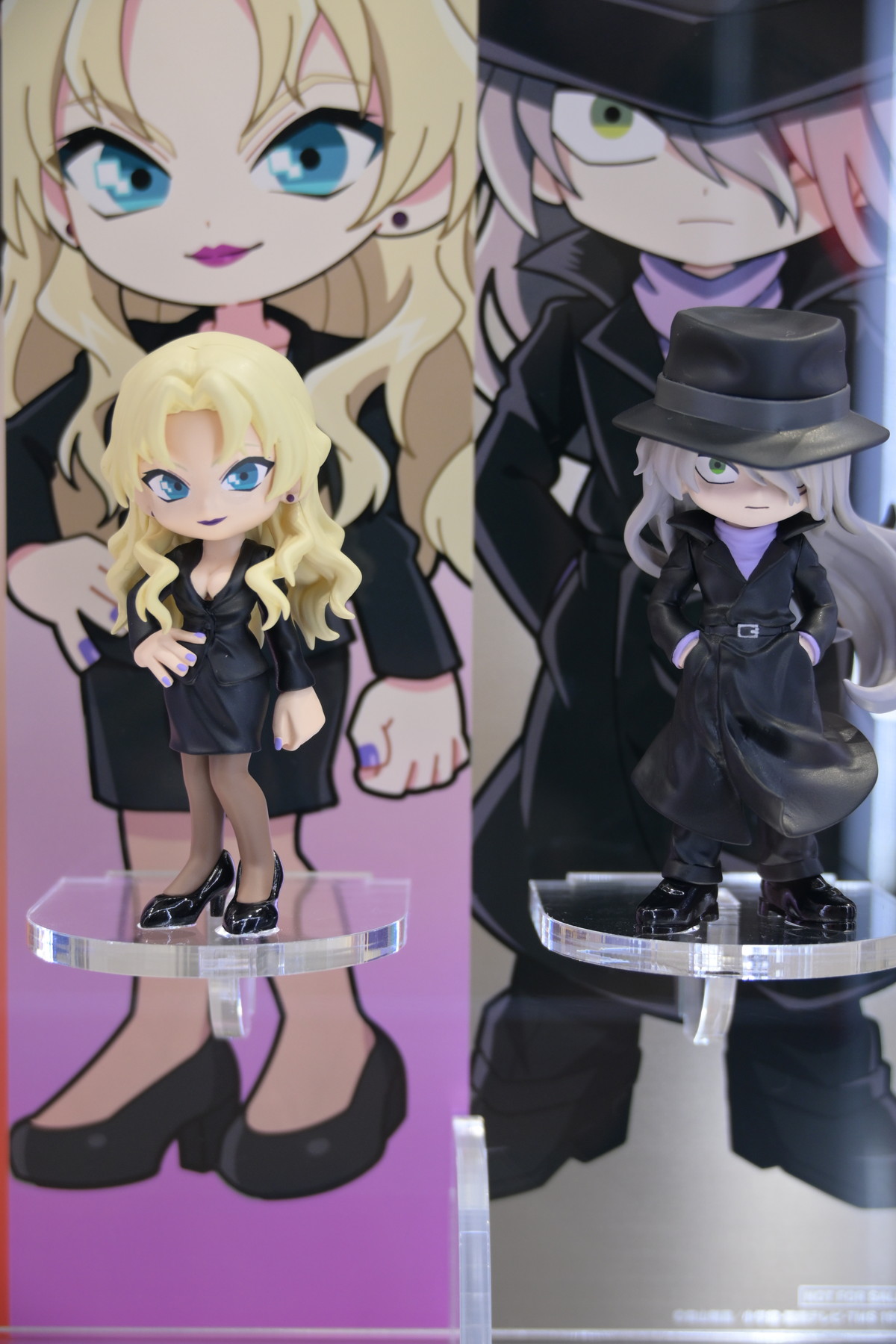【PalVerse SPACEフォトレポート】「PalVerse 名探偵コナン vol.2」や「PalVerse / Disney vol.2」などのフィギュアを紹介!