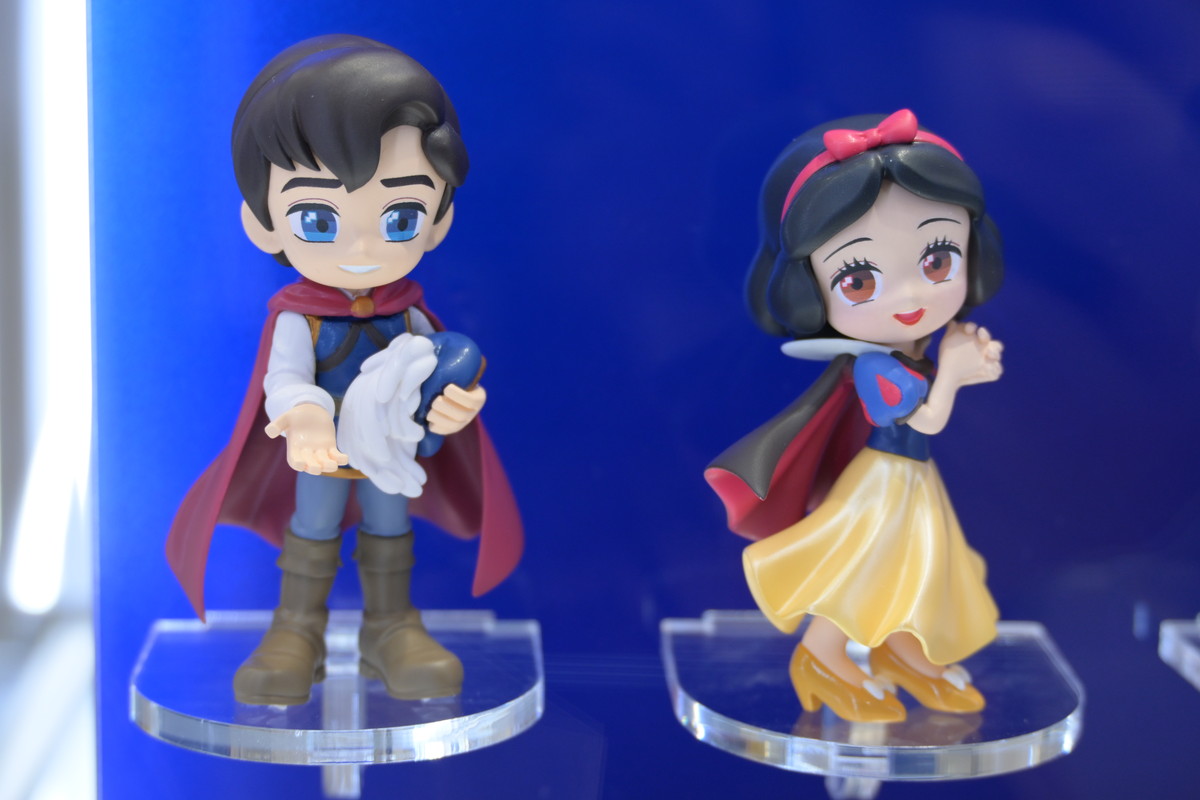 【PalVerse SPACEフォトレポート】「PalVerse 名探偵コナン vol.2」や「PalVerse / Disney vol.2」などのフィギュアを紹介!