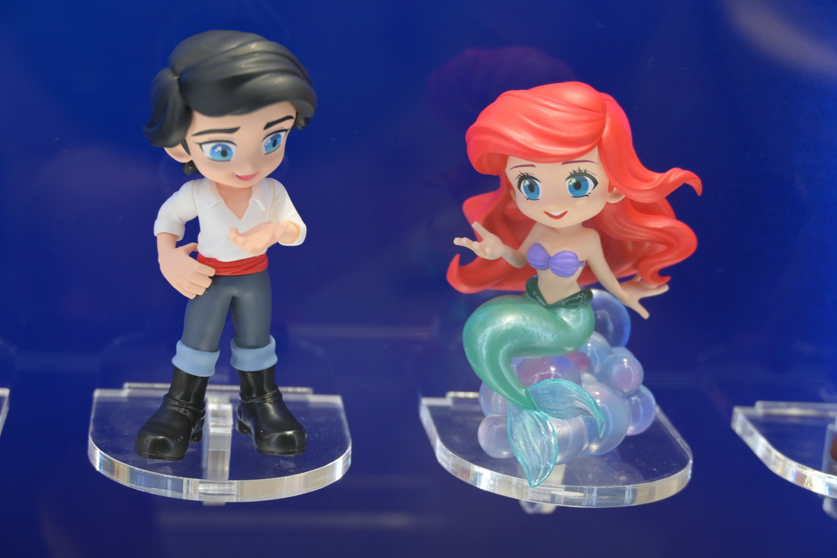 【PalVerse SPACEフォトレポート】「PalVerse 名探偵コナン vol.2」や「PalVerse / Disney vol.2」などのフィギュアを紹介!