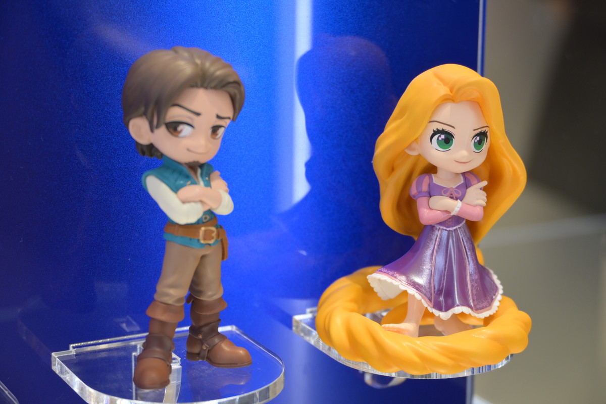 【PalVerse SPACEフォトレポート】「PalVerse 名探偵コナン vol.2」や「PalVerse / Disney vol.2」などのフィギュアを紹介!