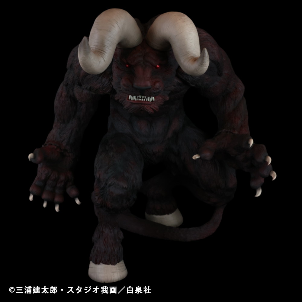 「ベルセルク(BERSERK)」から「不死のゾッド」がREDを纏った限定カラーが本日予約開始!