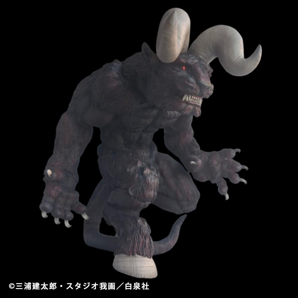 「ベルセルク(BERSERK)」から「不死のゾッド」がREDを纏った限定カラーが本日予約開始!