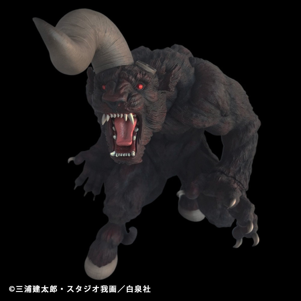 「ベルセルク(BERSERK)」から「不死のゾッド」がREDを纏った限定カラーが本日予約開始!