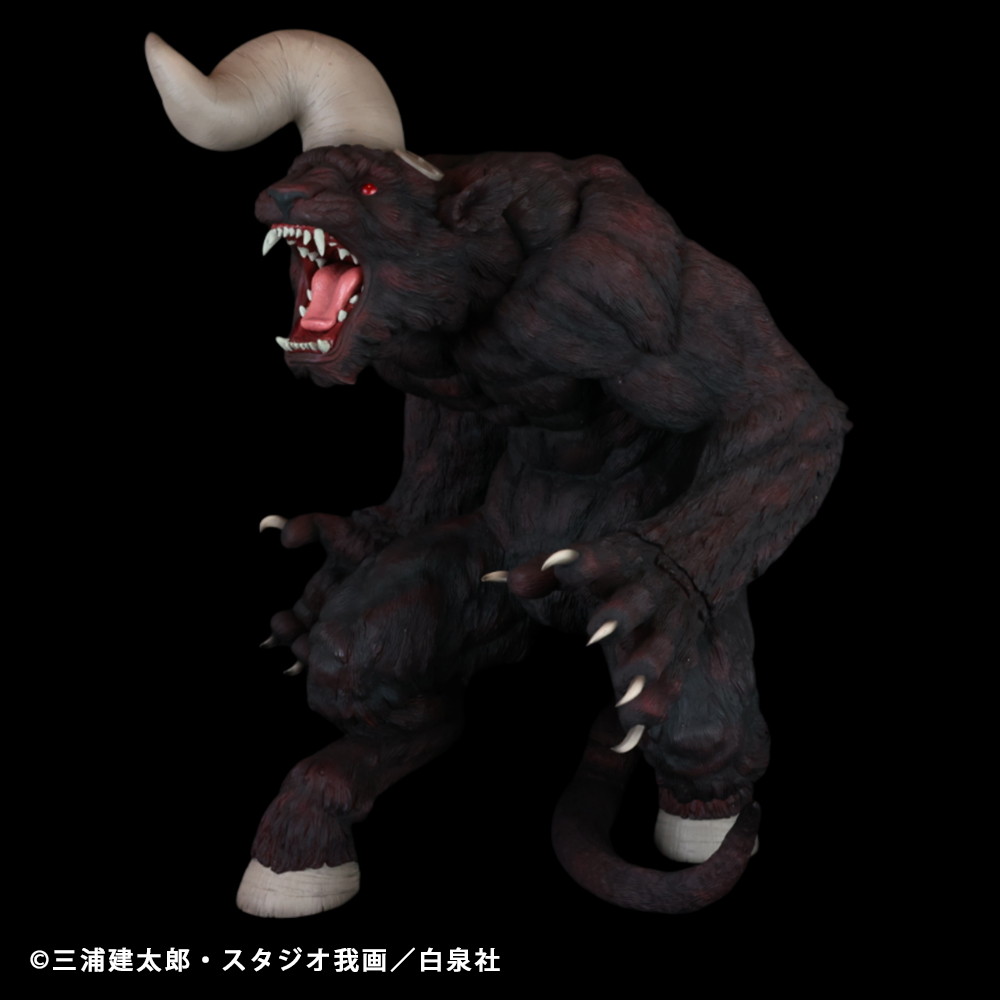 「ベルセルク(BERSERK)」から「不死のゾッド」がREDを纏った限定カラーが本日予約開始!