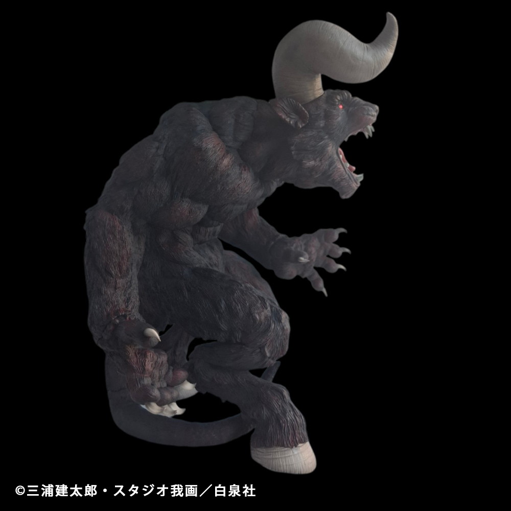 「ベルセルク(BERSERK)」から「不死のゾッド」がREDを纏った限定カラーが本日予約開始!