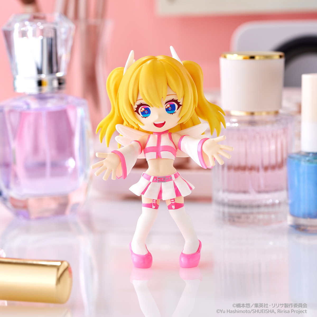 トレーディングフィギュアブランド「PalVerse」の新商品「PalVerse 2.5次元の誘惑」が発売中!