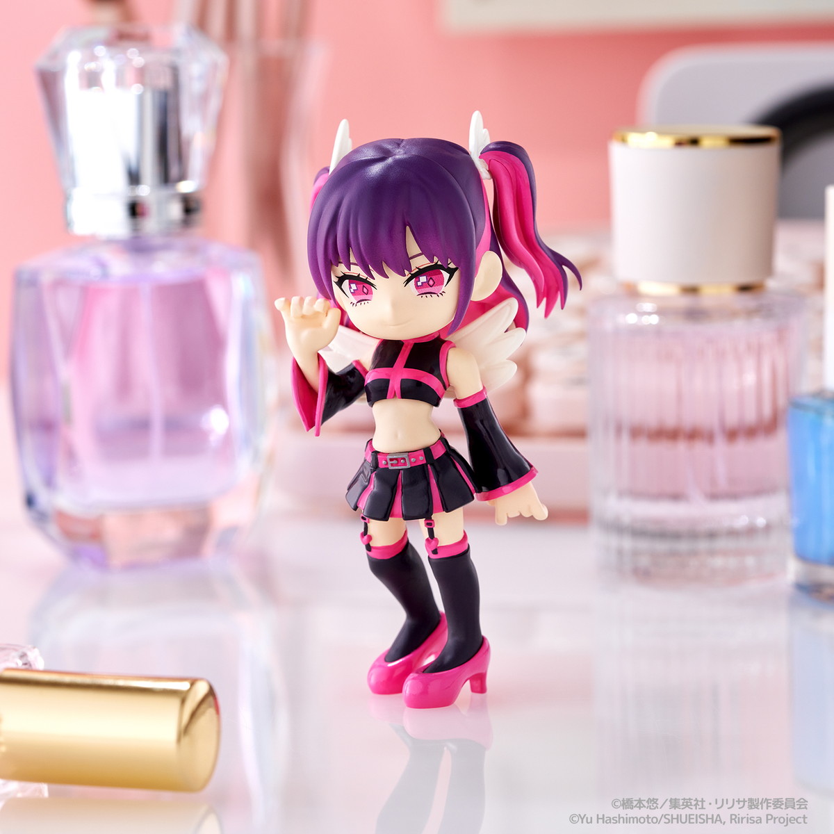 トレーディングフィギュアブランド「PalVerse」の新商品「PalVerse 2.5次元の誘惑」が発売中!