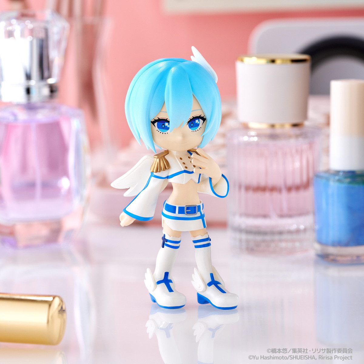 トレーディングフィギュアブランド「PalVerse」の新商品「PalVerse 2.5次元の誘惑」が発売中!