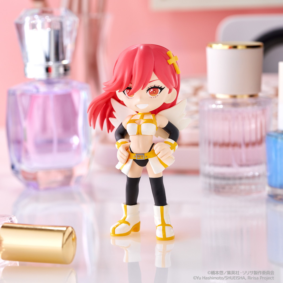 トレーディングフィギュアブランド「PalVerse」の新商品「PalVerse 2.5次元の誘惑」が発売中!