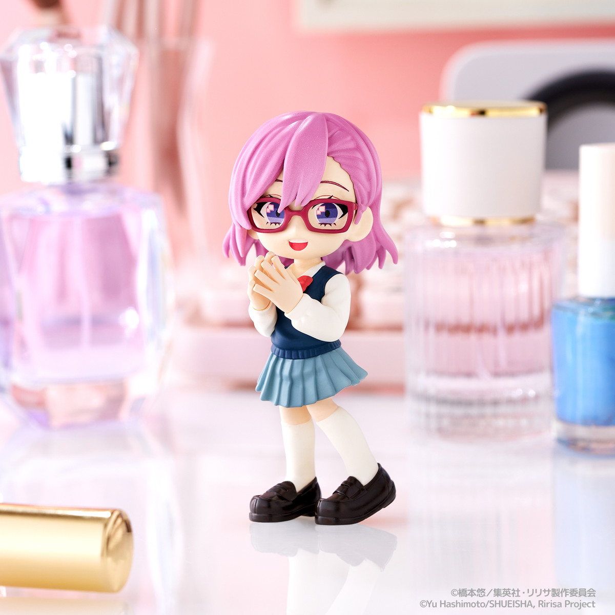 トレーディングフィギュアブランド「PalVerse」の新商品「PalVerse 2.5次元の誘惑」が発売中!