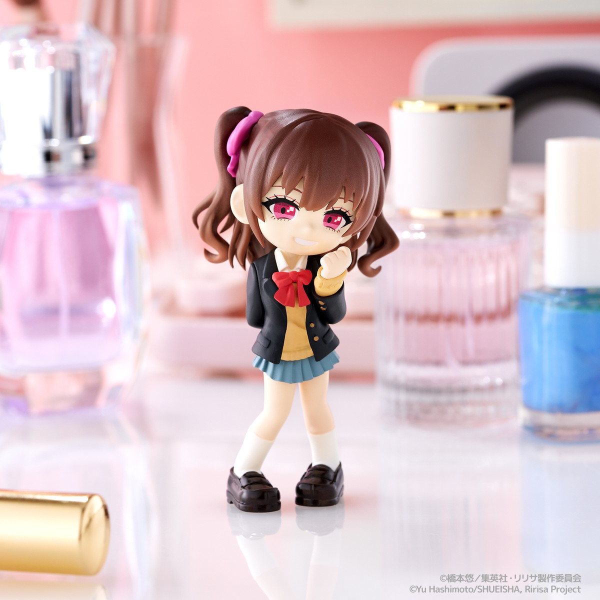 トレーディングフィギュアブランド「PalVerse」の新商品「PalVerse 2.5次元の誘惑」が発売中!