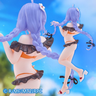 タイトーオンラインクレーン限定フィギュアブランド「Ravitier(ラヴィティア)」から、アニメ「無職転生II ~異世界行ったら本気だす~」のロキシーが6月1日より登場!