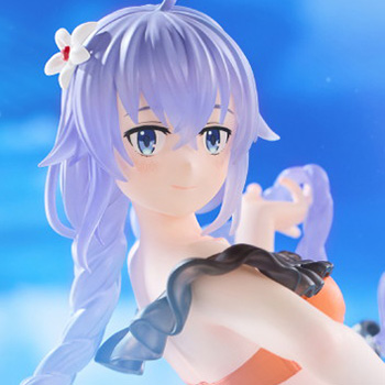 タイトーオンラインクレーン限定フィギュアブランド「Ravitier（ラヴィティア）」から、アニメ「無職転生II ～異世界行ったら本気だす～」のロキシーが6月1日より登場！
