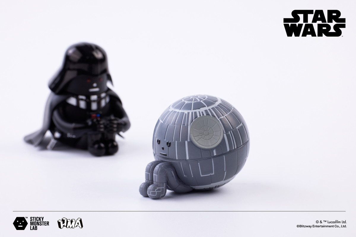 「スター・ウォーズ」SMLブラインドボックスシリーズの一般販売が開始!