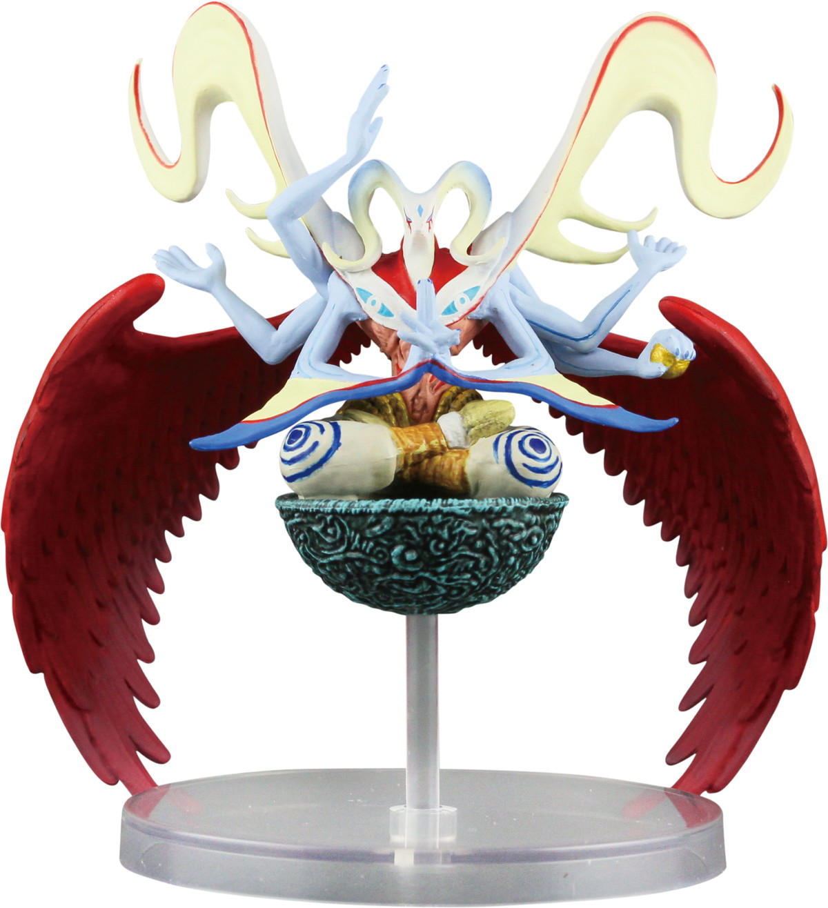 「デュエル・マスターズ 3D超獣フィギュアコレクション vol.2」がカプセルトイで展開中!
