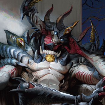 「デュエル・マスターズ 3D超獣フィギュアコレクション vol.2」がカプセルトイで展開中!