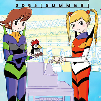 ワンダーフェスティバル2025[夏]第1弾情報が解禁！7月27日、幕張メッセが再び“造形の聖地”に