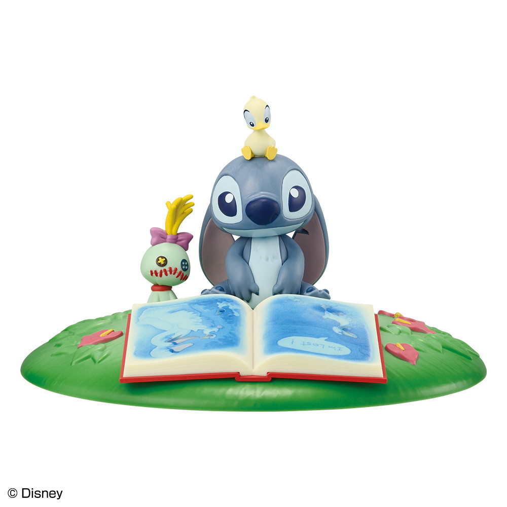 実写版「リロ&スティッチ」公開記念に、夏をテーマにした「一番くじ 〈リロ&スティッチ〉 ~のんびりまったりサマー~」が6月20日より登場!