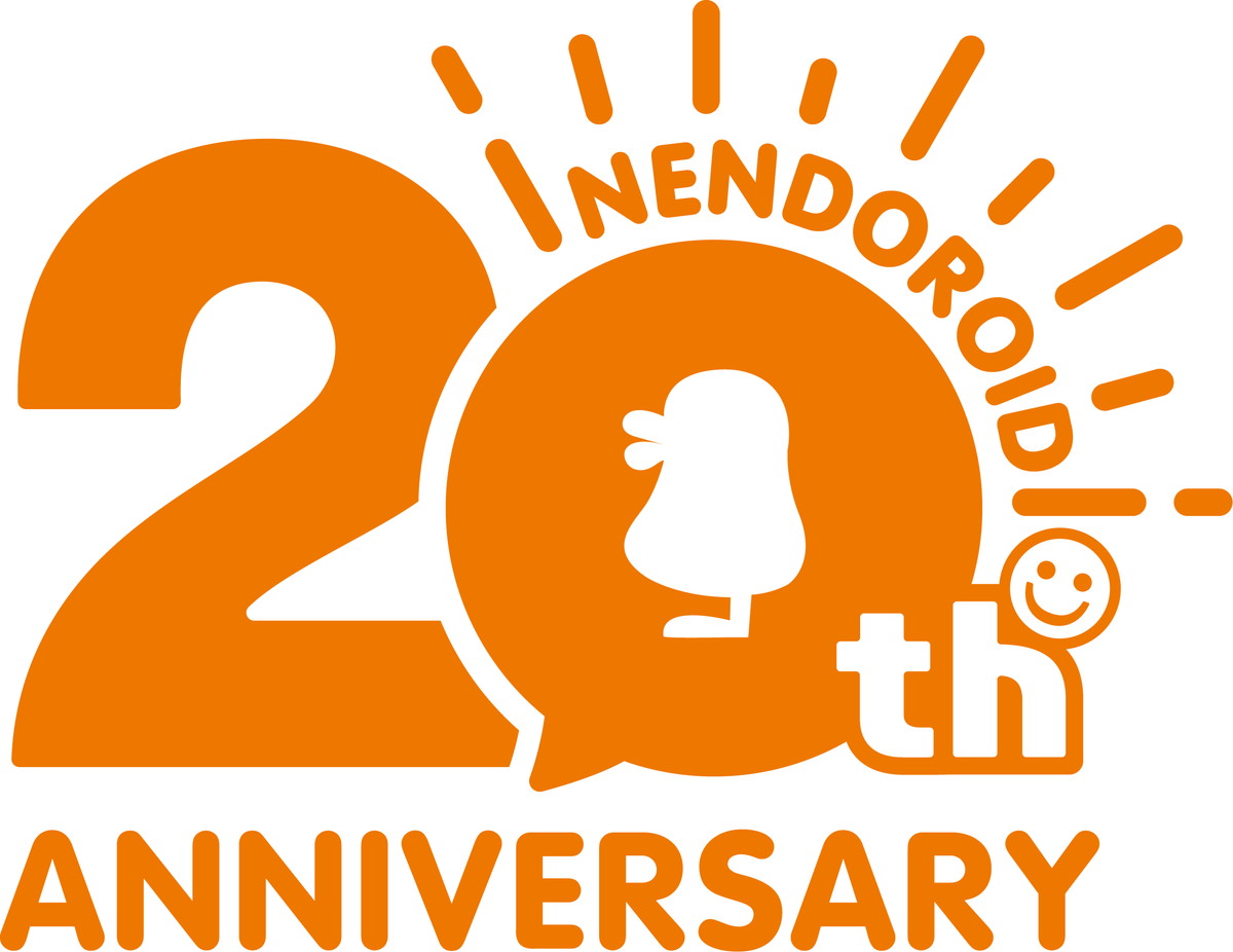 「ねんどろいど」20周年!「Smile Fest 2025 東京」での実施企画を含めた記念施策が特設サイトで公開中!