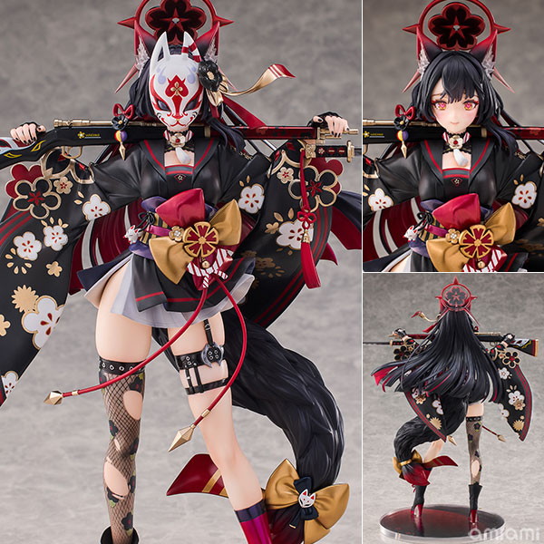 1位は、「ブルーアーカイブ」からワカモ!「ブルアカ」「アズレン」「原神」など、人気アプリから多数ランクインした「2025年5月あみあみフィギュア月間ランキング」が発表