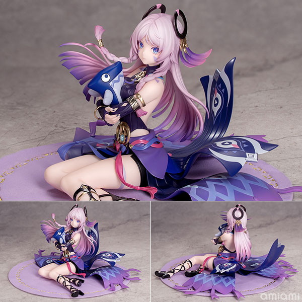1位は、「ブルーアーカイブ」からワカモ!「ブルアカ」「アズレン」「原神」など、人気アプリから多数ランクインした「2025年5月あみあみフィギュア月間ランキング」が発表