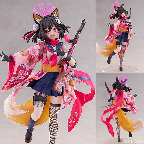 1位は、「ブルーアーカイブ」からワカモ!「ブルアカ」「アズレン」「原神」など、人気アプリから多数ランクインした「2025年5月あみあみフィギュア月間ランキング」が発表